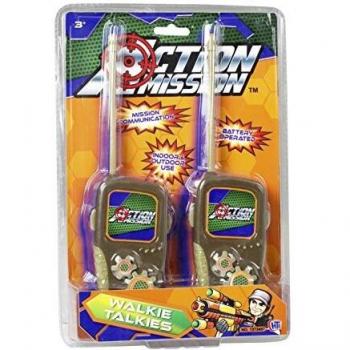Walkie Talkies Fuerza de Combate