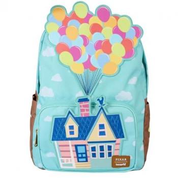 Disney Mini-Rucksack Loungefly Balloons Damen Multicolor Lizenzierter Fanartikel