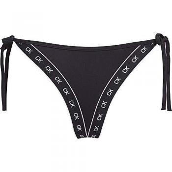Čierny spodný diel plaviek Calvin Klein Underwear - Dámsky