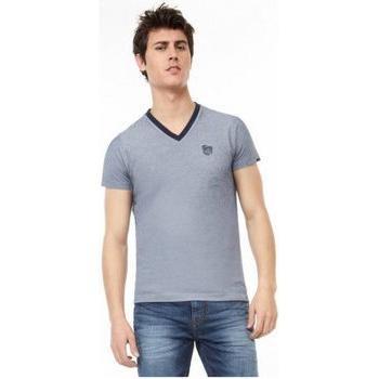 Polo Redskins T-Shirt Uomo Jaysha Blu