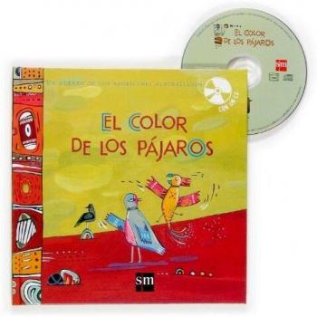 El color de los pájaros