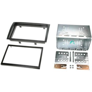 Kit de Montage Autoradio KA205A pour Citroën Jumper, Fiat Ducato, Peugeot Boxer