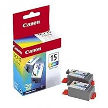 Canon 8191A002 BCI-15C Color-Tintenpatrone – 100 Seiten, 7,5 ml