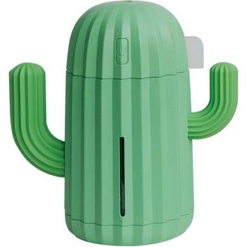 Cactus Night Light Humidifier 340ML