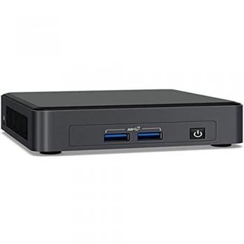 Intel-Barebone Intel BNUC11TNKV50Z00 i5-1145G7 64GB RAM Quad Core