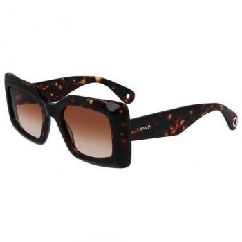 Lanvin LNV649S 234 Anteojos de Sol para Mujer Tortoiseshell