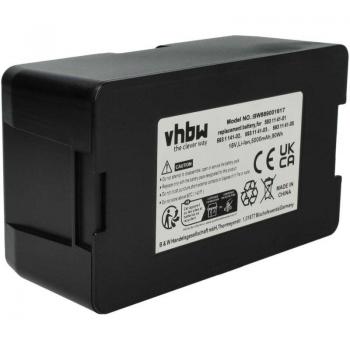 Batteria Replacement Husqvarna 588 14 64‑01 18V 5000 mAh