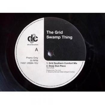 Swamp Thing [12 Vinyl]