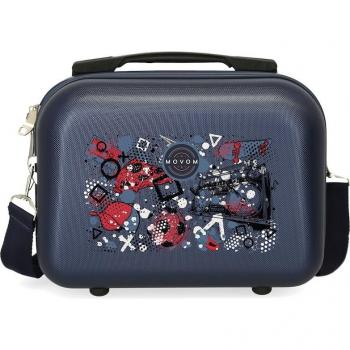 Neceser infantil Movom Free time 9L
