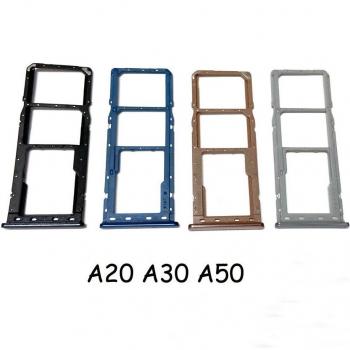 Samsung Galaxy A20/A30/A50 SIM Card Tray Replacement