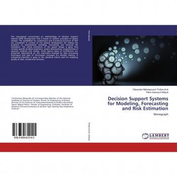 Decision Support Systems for Modeling Forecasting and Risk Estimation