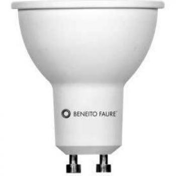 LED Faretto GU10 6W Dimmer 60° 616lm