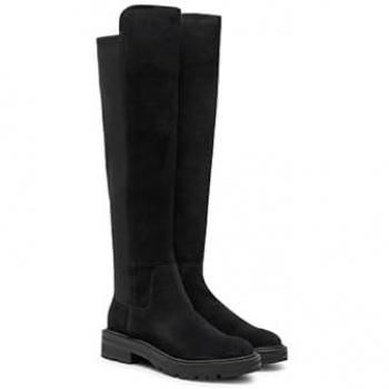 Guess Stivali Carmen Flfcar Sue11 NERO