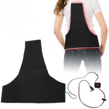 Electric Heating Vest 8.5W USB Cloth Heater Pad