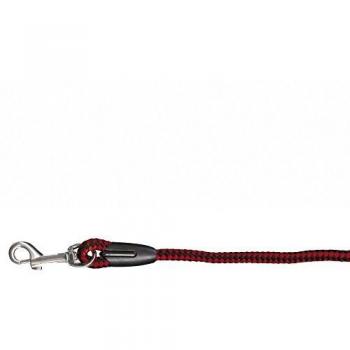 ICA DR5000 Crimson‑Black Circular Waist Strap