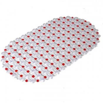 Bad Douche Mat met Antislip 37 cm * 66 cm