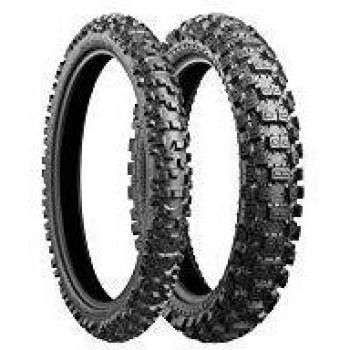 Bridgestone X 40 R ( 120/80-19 TT 63M Hinterrad, M/C, Mischung HARD )