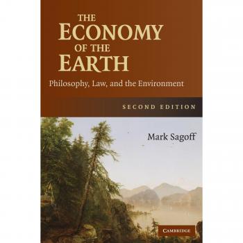 The economy of the earth paperback