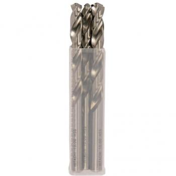 Wiertło metalowe Hikoki HSS-Co 5% 9,7mm 5 szt