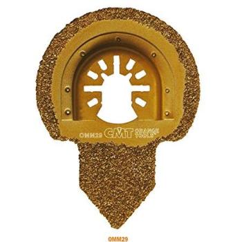 Lama a segmenti OMM29‑X1 65 mm per abrasivi malta