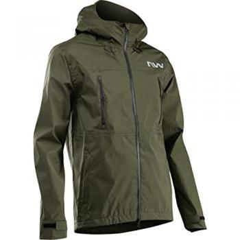 Regenjacke Northwave Noworry Vert L