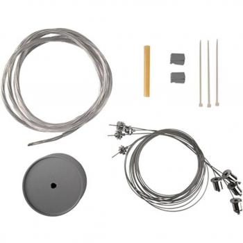 Sospensione a fune quadrupla LTS 150 cm