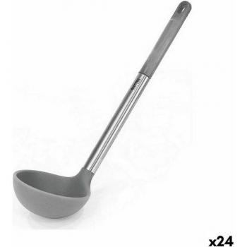 Quttin Edelstahl-Kochtopf mit Silikonbeschichtung