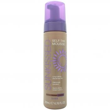 Samoopalacz Mousse Słoneczny Blask Ciemny 200ml