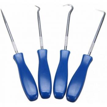 4Pcs 135mm Auto Oil Seal Screwdrivers
