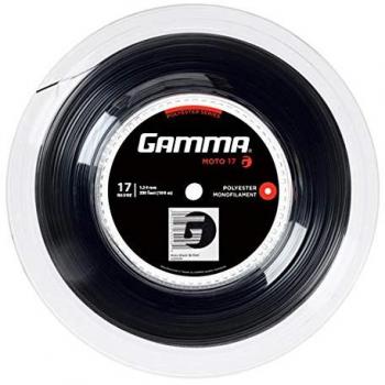 Gamma MOTO Tennis-Saitenrolle 100m