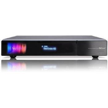 VU+ Duo² - Receptor DVB-S2 y DVB-C/T