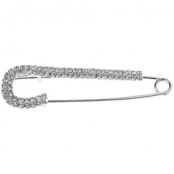 Broches en cristal pour femmes
