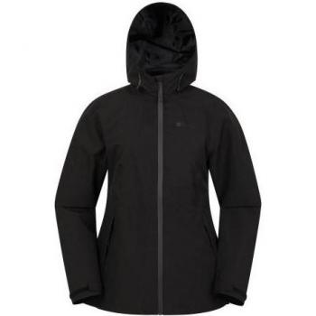 Blouson Femme Vancouver II Waterproof Bleu