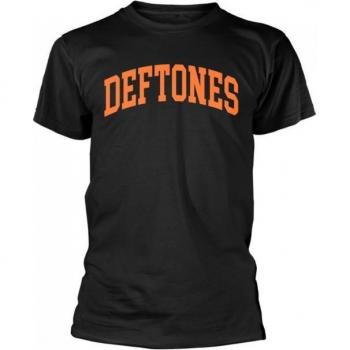 Deftones Unisex T-Shirt XL Schwarz