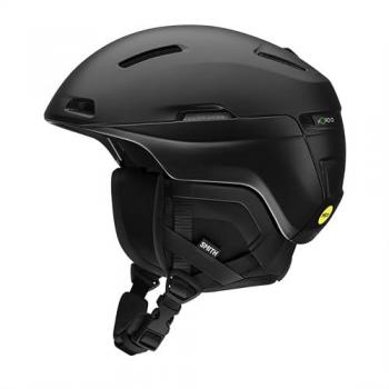 Smith Accel MIPS - Casque de ski - Noir - Taille 51-55 cm