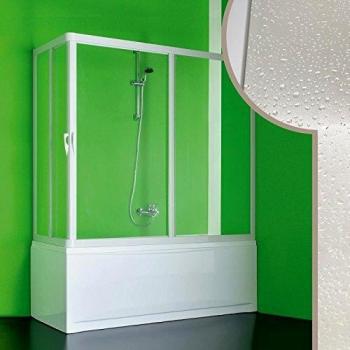 Forte BS270000001 Box Vasca Skipper Angolo PVC-Acrilico