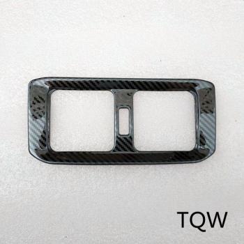 Stainless Steel Air Vent Trim for Toyota RAV4 XA50