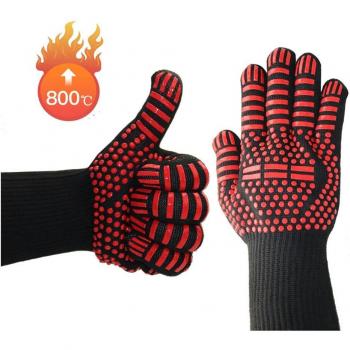 Hitzebeständige Grillhandschuhe 1472 °F