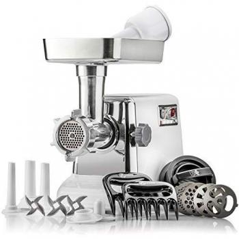 STX International STX-3000-TF Heavy Duty Meat Grinder