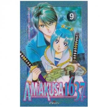 Michiyo Akaishi Amakusa 1637, Tome 9 :