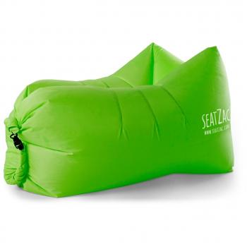 Pouf SeatZac Verde 40 x 18 x 12 cm
