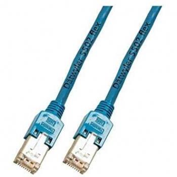 Cavo di Rete RJ45 Cat5e 2m Blu