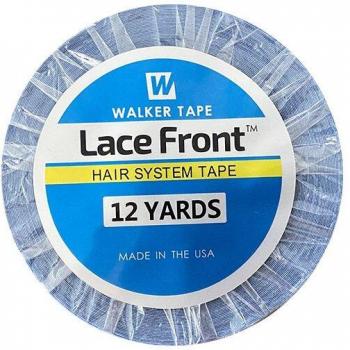 Ultra Hold Blue Lace Front Tape 12 Yards