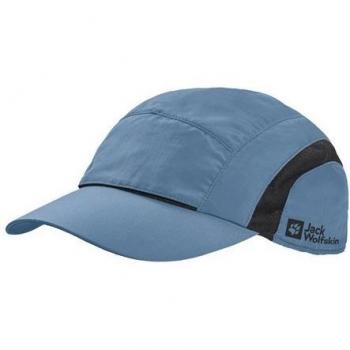 Jack Wolfskin Flex Cap „Ventilierter Kappen“ – Blau‑Elemental