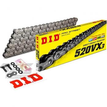 Catena Did 520-112Vx3 per Honda NC 750 X DCT 2014-2020