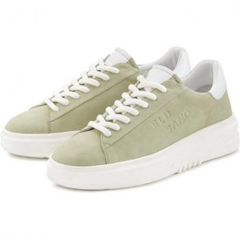 Sneakers Elbsand Low Verde & White