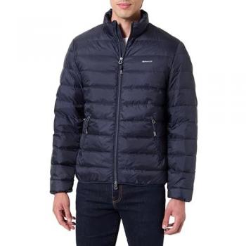 Giacca Gant Invernale Blu Scuro XL