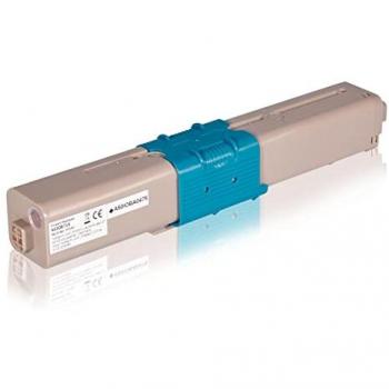 Inkadoo kompatibler Toner für OKI 46508714 / C332, magenta