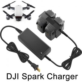 Estación de Carga Inteligente para Drone DJI Spark