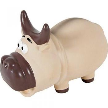 El Toro Jouet sonore en latex pour chien Zolux 16,5 cm